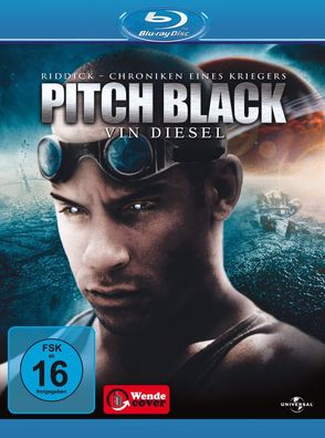 Pitch Black (Blu-ray) - Universal Pictures 8258852 - (Blu-ray