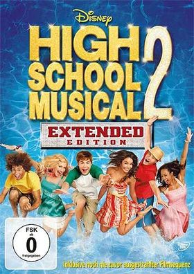 High School Musical 2 - Sony Music BGA0022404 - (DVD Video / Musical)