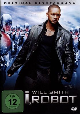 I, Robot - Leonine 2423208 - (DVD Video / Science Fiction)