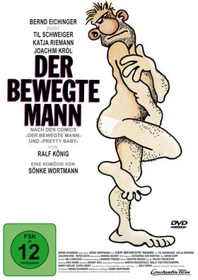 Der bewegte Mann - Universal Pictures - (DVD Video / Komödie)