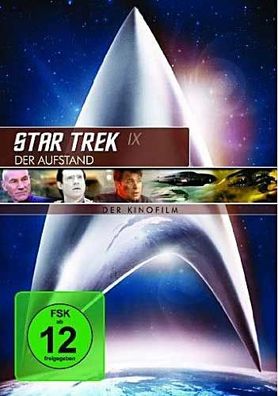 Star Trek IX: Der Aufstand - Sony Music 8453961 - (DVD Video / Science Fiction)