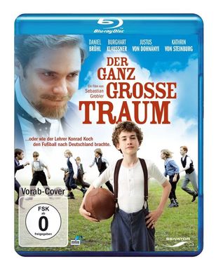 Der ganz große Traum (Blu-ray) - Senator Home 88697899339 - (B