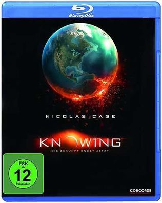 Knowing - Die Zukunft endet jetzt (Blu-ray) - Sony Music 3730 - (Blu-ray Video / Thri