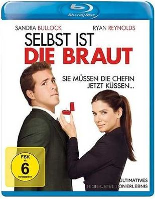 Selbst ist die Braut (Blu-ray) - Sony Music BGY0052204 - (Blu-ray Video / Komödie)