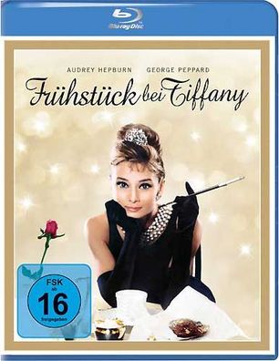 Frühstück bei Tiffany (Blu-ray) - Sony Music 8424358 - (Blu-ray Video / Komödie)