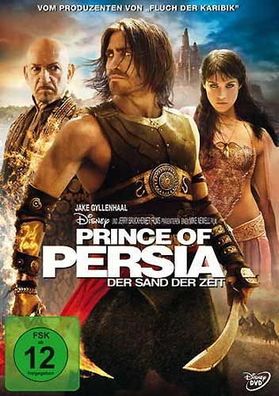 Prince Of Persia - Der Sand der Zeit - Sony Music BGA0069604 - (DVD Video / Fantasy)