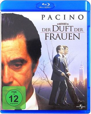 Der Duft der Frauen (Blu-ray) - PLAION GmbH 8278823 - (Blu-ray Video / Drama / Tragöd