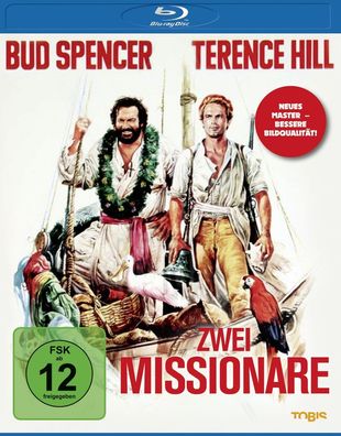 Zwei Missionare (Blu-ray) - Leonine 88765406559 - (Blu-ray Vid
