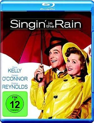 Singin' in the Rain (60th Anniversary Edition) (Blu-ray) - PLAION GmbH 1000307416 - (