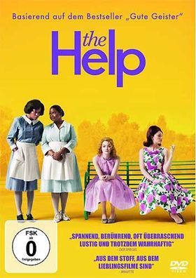 The Help - Sony Music BGA0100404 - (DVD Video / Komödie)