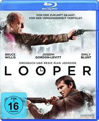 Looper (Blu-ray) - Sony Music 3887 - (Blu-ray Video / Action)