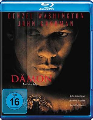 Der Dämon (1998) (Blu-ray) - PLAION GmbH 1000315767 - (Blu-ray Video / Drama)