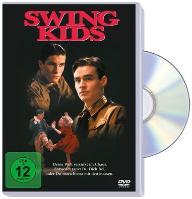 Swing Kids - Leonine BGA0117604 - (DVD Video / Drama)