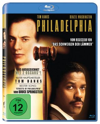 Philadelphia (Blu-ray) - Plaion Pictures 0771617 - (Blu-ray Vi