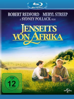 Jenseits von Afrika (Blu-ray) - Universal Pictures 8295271 - (Blu-ray Video / Drama