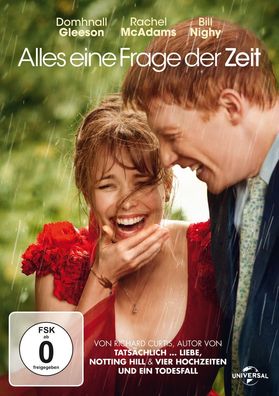 Alles eine Frage der Zeit - Universal Pictures 8293137 - (DVD