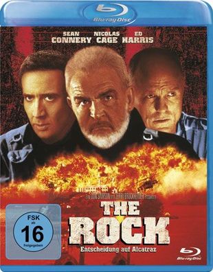 The Rock (Blu-ray) - Sony Music BGY0119504 - (Blu-ray Video / Action)