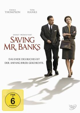Saving Mr. Banks - Sony Music BGA0128104 - (DVD Video / Drama)