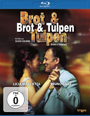 Brot und Tulpen (Blu-ray) - Tobis Film 88875002189 - (Blu-ray