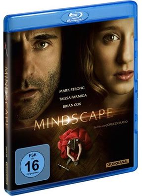 Mindscape (Blu-ray) - PLAION GmbH 0504728.1 - (Blu-ray Video / Thriller)