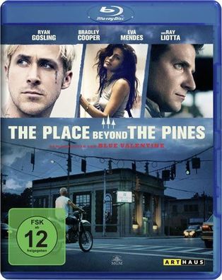 The Place Beyond The Pines (Blu-ray) - PLAION GmbH 0504182.1 - (Blu-ray Video / Drama