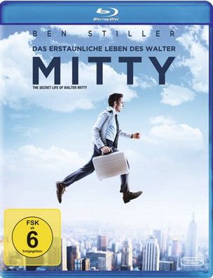 Das erstaunliche Leben des Walter Mitty (Blu-ray) - Sony Music 5653899 - (Blu-ray Vid