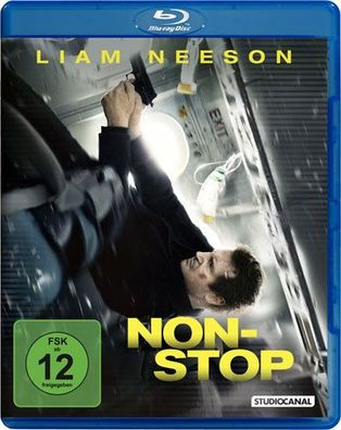 Non-Stop (Blu-ray) - PLAION GmbH 0504584.1 - (Blu-ray Video / Thriller)