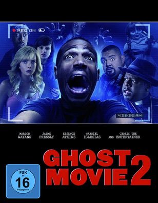Ghost Movie 2 - Falcom Investment 1735927 - (DVD Video / Komödie)