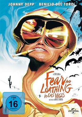 Fear and Loathing in Las Vegas - PLAION GmbH 8301305 - (DVD Video / Komödie)