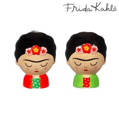 Sass & Belle, Salz- Pfefferstreuer, Salzstreuer, Gewürzstreuer, Frida Kahla
