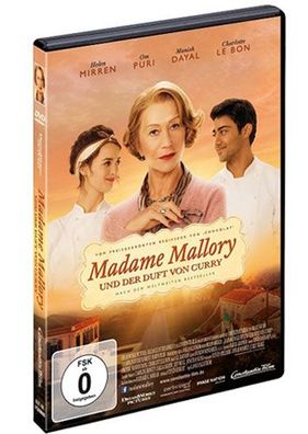 Madame Mallory und der Duft von Curry - Sony Music 7688988 - (DVD Video / Komödie)
