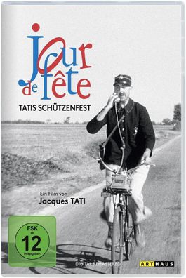 Tatis Schützenfest - Studiocanal GmbH 0504873.1 - (DVD Video