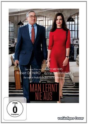 Man lernt nie aus - PLAION GmbH 1000584651 - (DVD Video / Komödie)