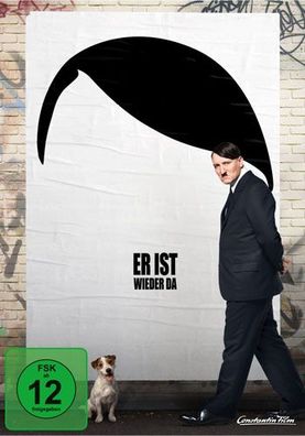 Er ist wieder da - Sony Music 7689298 - (DVD Video / Komödie)