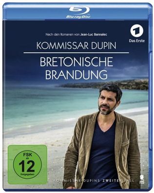 Kommissar Dupin: Bretonische Brandung (Blu-ray) - Tiberius Film T39014 - (Blu-ray Vid