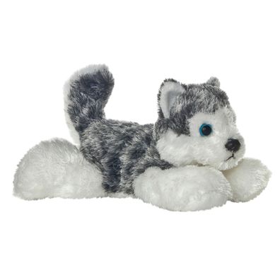 Mini Flopsies Mush Husky 8In/20cm