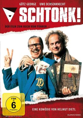 Schtonk! - EuroVideo Medien 232603 - (DVD Video / Komödie)