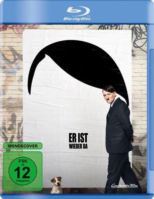Er ist wieder da (Blu-ray) - Sony Music 7633558 - (Blu-ray Video / Komödie)
