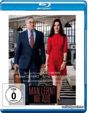 Man lernt nie aus (Blu-ray) - PLAION GmbH 1000584646 - (Blu-ray Video / Komödie)