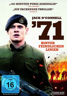 71 - Elite Film 5980547 - (DVD Video / Kriegsfilm)
