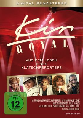 Kir Royal - EuroVideo Medien 211643 - (DVD Video / Komödie)