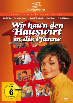 Wir hauen den Hauswirt in die Pfanne - Fernsehjuwelen GmbH 641
