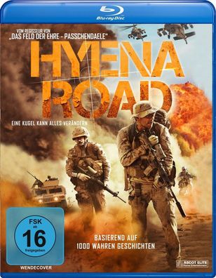 Hyena Road (Blu-ray) - Elite Film 5940607 - (Blu-ray Video / Kriegsfilm)