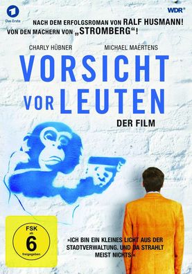 Vorsicht vor Leuten - WDR mediagroup 9912857 - (DVD Video / Ko