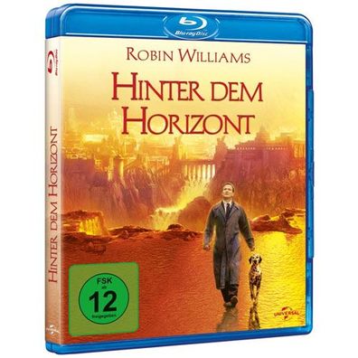 Hinter dem Horizont (Blu-ray) - PLAION GmbH 8303043 - (Blu-ray Video / Drama)