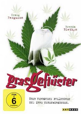 Grasgeflüster - PLAION GmbH 504066 - (DVD Video / Komödie)