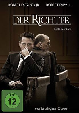 Der Richter - Recht oder Ehre - WARNER HOME 1000527285 - (DVD Video / Drama)