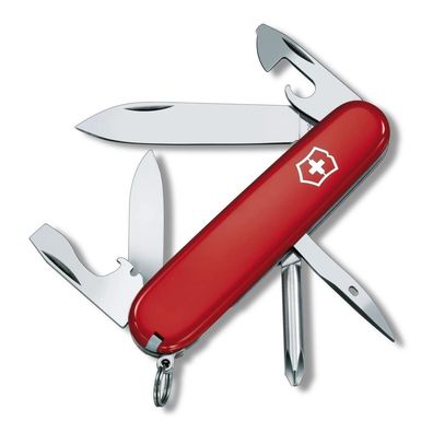 Tinker, 91 mm, rot