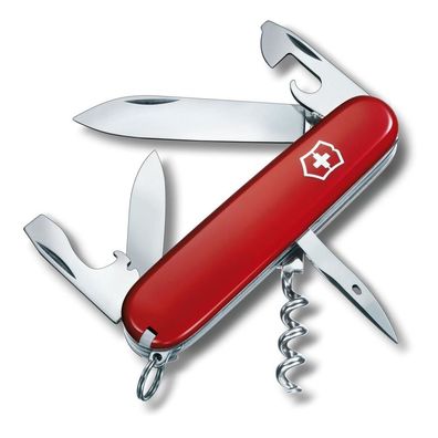 Victorinox Taschenmesser Spartan 12 Funktionen 91mm rot