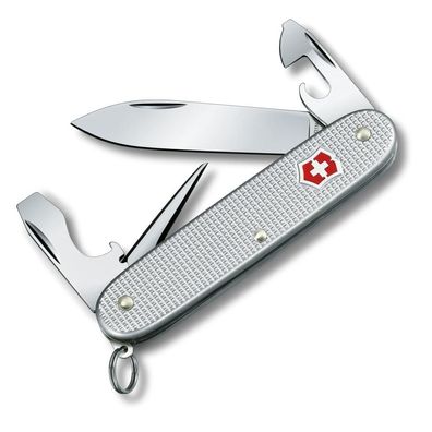 Victorinox Taschenmesser Pioneer Alox 93mm Silver